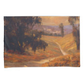 Housse D'oreillers Promenade II d'après-midi (devant-Droit)