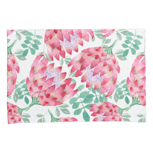 Housse D'oreillers Prothé aquarelle (devant-Droit)