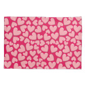 Housse D'oreillers Puffy Hearts (Dos)