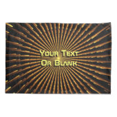 Housse D'oreillers Pulsar (Dos)