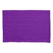 Housse D'oreillers Purple Paisley (devant-gauche)