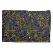 Housse D'oreillers Pyrotechnie Fireworks Pyrotechnicien Célébration (Dos)