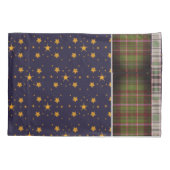 Housse D'oreillers Quand Reindeer vole (Dos)