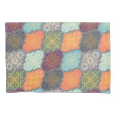 Housse D'oreillers Quatrefoil (devant-gauche)