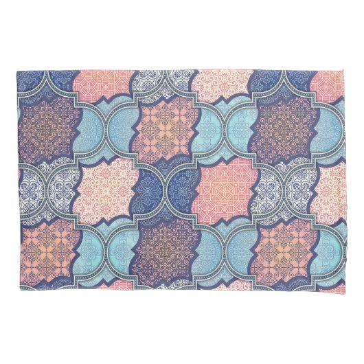 Housse D'oreillers Quatrefoil (devant-gauche)