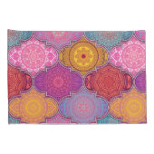 Housse D'oreillers Quatrefoil (Dos-Droit)