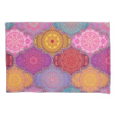 Housse D'oreillers Quatrefoil (devant-gauche)