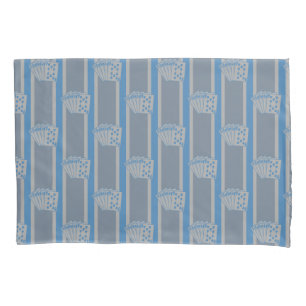 Housse D'oreillers Quinte flush royale