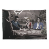 Housse D'oreillers Quinte royale 2 (Dos-Droit)