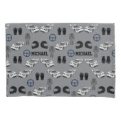 Housse D'oreillers Racing car Pillowcase (devant)