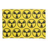 Housse D'oreillers Radioactif (devant)