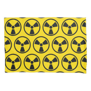 Housse D'oreillers Radioactif