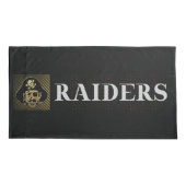 Housse D'oreillers Raiders de Decatur #6 (Dos)