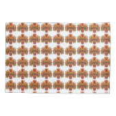 Housse D'oreillers Raksha Mask (Dos)