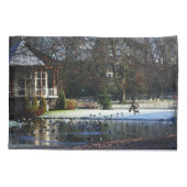 Housse D'oreillers Rams Woerthe Tea House pcna (Dos)