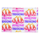 Housse D'oreillers Randonnée ou trekking (Dos)