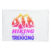 Housse D'oreillers Randonnée ou trekking (Dos)