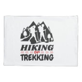 Housse D'oreillers Randonnée ou trekking (Dos)