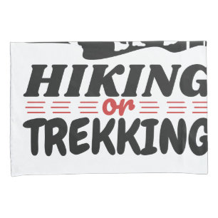 Housse D'oreillers Randonnée ou trekking