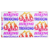 Housse D'oreillers Randonnée ou trekking (devant-Droit)