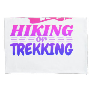 Housse D'oreillers Randonnée ou trekking