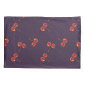 Housse D'oreillers Red Cherry (Dos)
