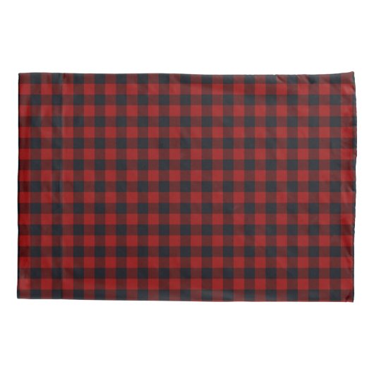 Housse D'oreillers Red Christmas Pattern Fleece Blanket (Dos)