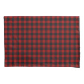 Housse D'oreillers Red Christmas Pattern Fleece Blanket (devant)