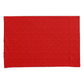 Housse D'oreillers Red Paisley (devant-Droit)