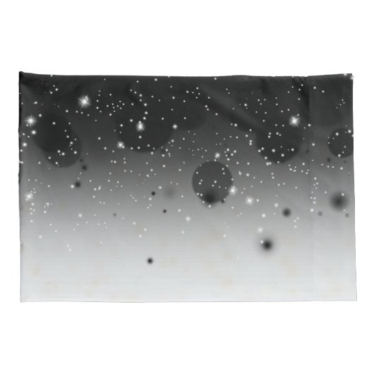 Housse D'oreillers Réflexions Stardust (Dos-Droit)