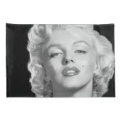 Housse D'oreillers Regardez de l'amour 2 (Dos-Droit)