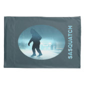 Housse D'oreillers Rencontre Sasquatch (Dos)