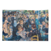 Housse D'oreillers Renoir - Danse au Moulin de la Galette (Dos)