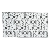 Housse D'oreillers Réponse du message binaire Arecibo (Dos-Droit)