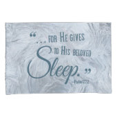 Housse D'oreillers REPOSE À JESUS Christian Citation Coussin Coque Se (devant-Droit)