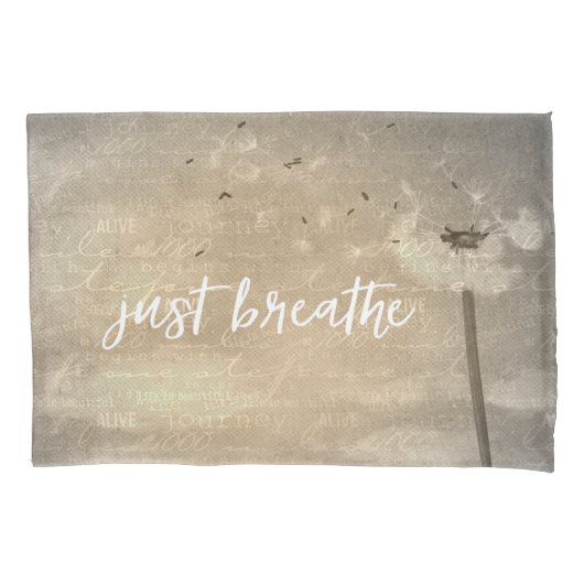 Housse D'oreillers Respire (devant)