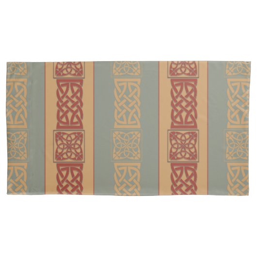 Housse D'oreillers Ressort viking (devant)