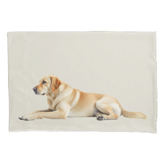 Housse D'oreillers Retriever Pillow