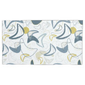 Housse D'oreillers Rétro Boomerang ! (devant-gauche)