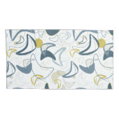 Housse D'oreillers Rétro Boomerang ! (Dos-Droit)