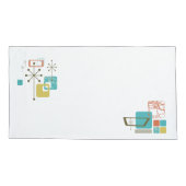 Housse D'oreillers Rétro classique (Dos)