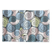 Housse D'oreillers Rétro, espion (Dos)