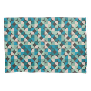 Housse D'oreillers Rétro motif vintage des années 60