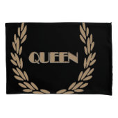 Housse D'oreillers Retro Squares Pattern (devant-gauche)