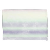 Housse D'oreillers Rêve de licorne blanc violet (devant-gauche)