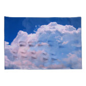 Housse D'oreillers Rêve du cloud (Dos-Droit)