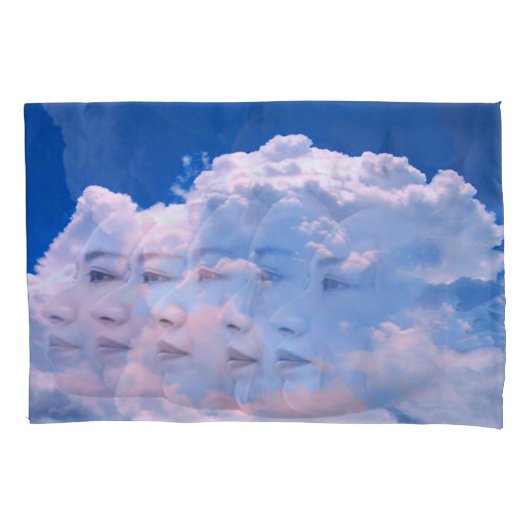 Housse D'oreillers Rêve du cloud (devant-gauche)