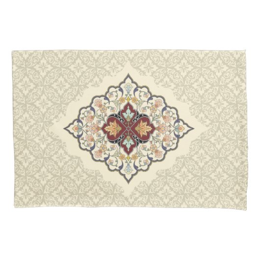 Housse D'oreillers Rêve marocain - Pillowcase (devant)