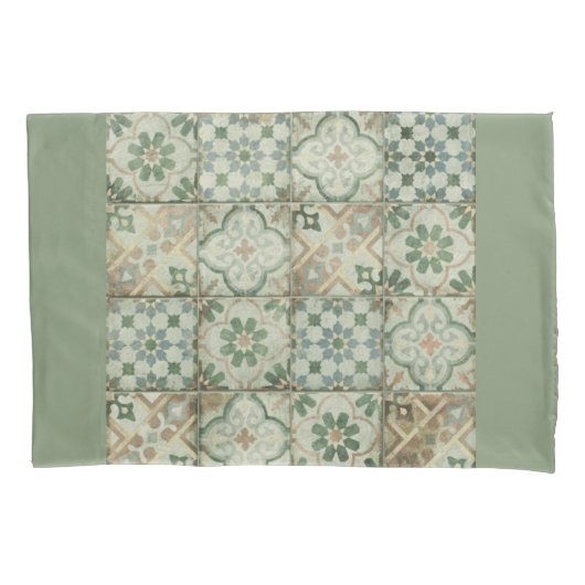 Housse D'oreillers Rêve marocain - Pillowcase (devant)
