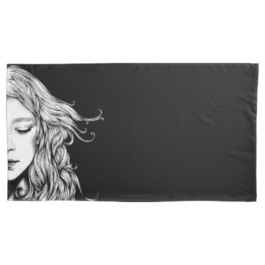 Housse D'oreillers Rêver (devant-gauche)